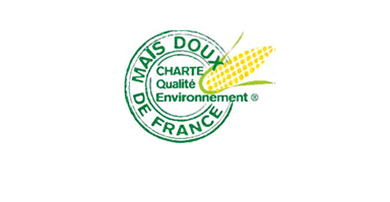 MAIS DOUX DE FRANCE - CHARTE Qualité Environnement